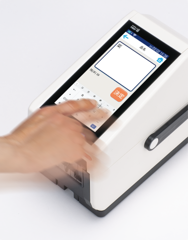 静電容量タッチパネル