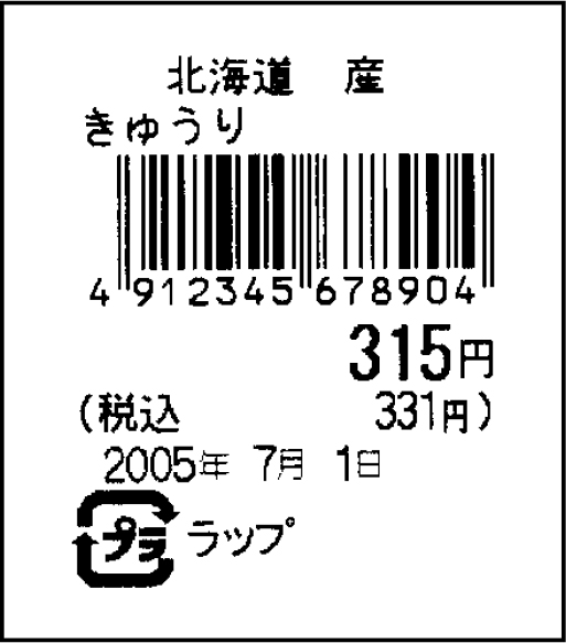 本体拡大表示